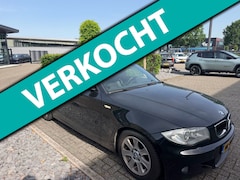BMW 1-serie - 120i High Executive M-Sport navi LM 4-deurs