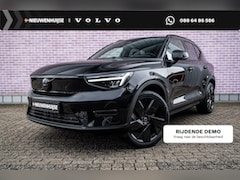 Volvo EX40 - Single Motor Ext. Range Plus Bl. Ed. Europa 82 kWh | Harman/Kardon | Power Seats | BLIS |