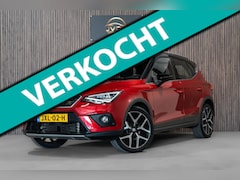 SEAT Arona - 1.0 TSI FR Limited Edition DSG Camera Navi