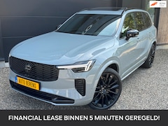 Volvo XC90 - 2.0 T8 Plug-in hybrid AWD Ultra Dark BLACK | HEICO | Bowers&Wilkins | Luchtvering | Massag