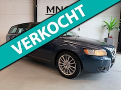 Volvo V50 - 1.8 Edition II|Leder|Cruis|PDC|NAP|NieuwAPK|