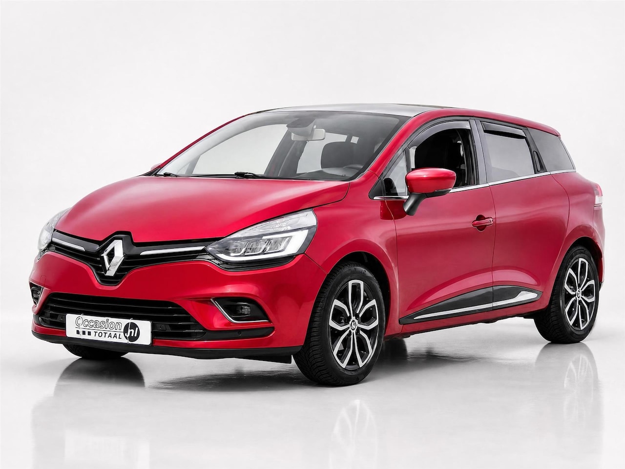 Renault Clio Estate - 1.2 TCe Intens | Automaat | LED | Panorama | Trekhaak | Camera - AutoWereld.nl