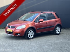 Suzuki SX4 - 1.6 Exclusive Automaat 120 dkm