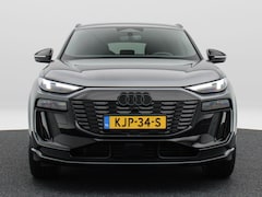Audi Q6 Sportback e-tron - | S edition | performance 100 kWh | 21 inch | Privacy glas | Trekhaak | Panoramadak | Luch