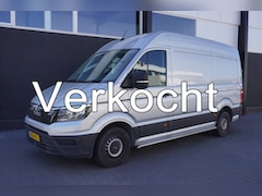 MAN TGE - 2.0 140PK Automaat L2H2 EURO 6 - Airco - Navi - Cruise - €16.950, - Excl