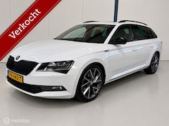 Skoda Superb Combi - 1.4 TSI ACT Sportline PANO / NL-AUTO