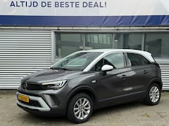 Opel Crossland - 1.2 Turbo Elegance l Automaat l Camera l Trekhaak l Navi l Climate l Net grote beurt gehad