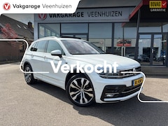 Volkswagen Tiguan - 1.4 TSI ACT Highline R-Line|Rijklaar prijs|Pano dak|Camera|Elek. klep|Stoelver.|ACC|