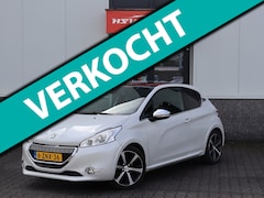 Peugeot 208 - 1.2 PureTech Allure navi LM airco