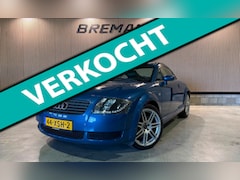 Audi TT - 1.8 5V Turbo