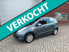 Suzuki Alto - 1.0 Exclusive Automaat Airco Isofix ElekR Nap