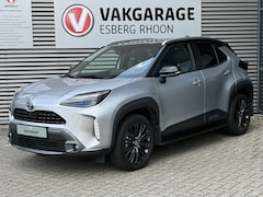 Toyota Yaris Cross - 1.5 Hybrid Adventure NAVI/CAM, HUD, STOELVERW, KEYLESS, LED