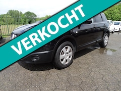 Nissan Qashqai+2 - 1.6 Visia 7 PERSOONS