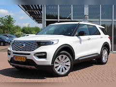 Ford Explorer - Platinum 3.0 V6 EcoBoost PHEV 457pk/336KW 10-traps Automaat