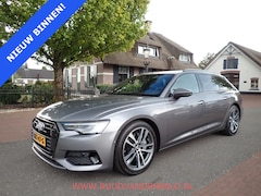 Audi A6 Avant - 50 TDI 320pk quattro S edition 360* CAMERA / STOEL+STUUR VERWARMING / ACC