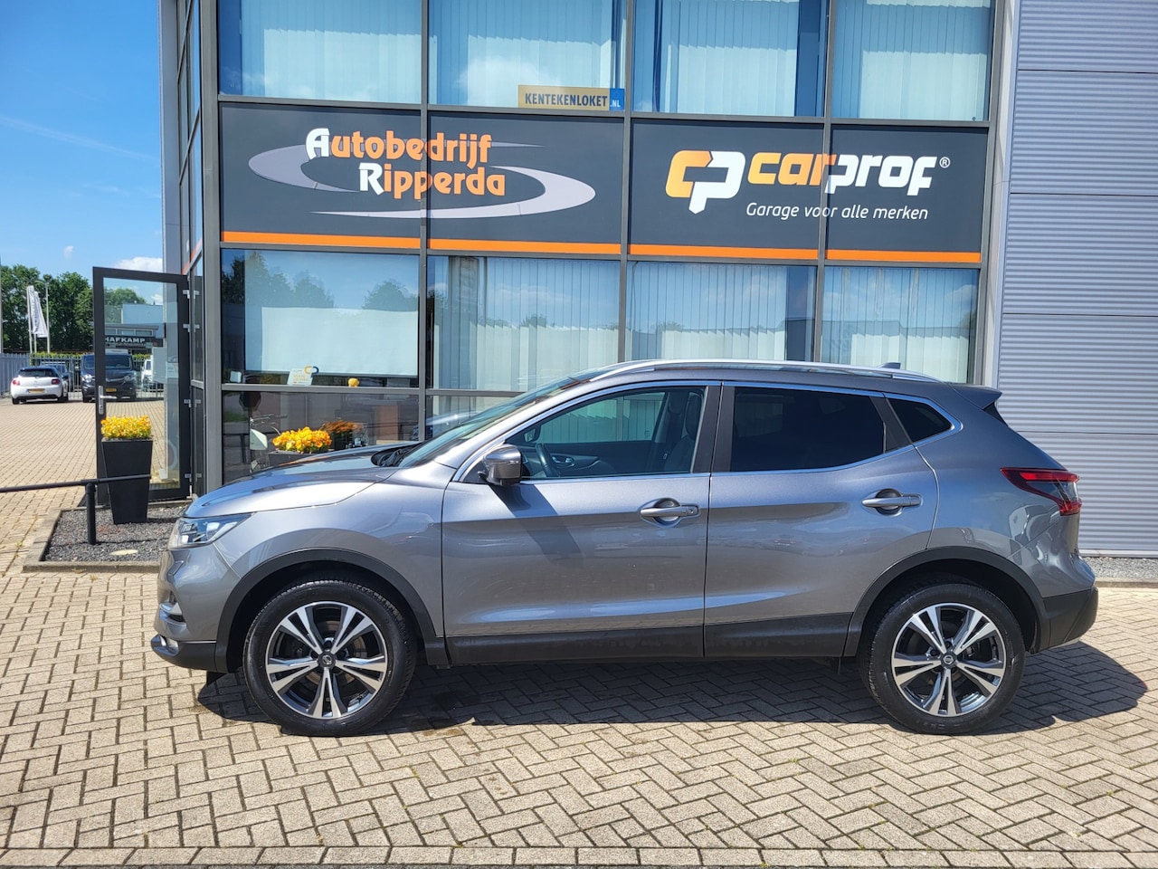 Nissan Qashqai - 1.6 N-Connecta 1.6 N-Connecta - AutoWereld.nl