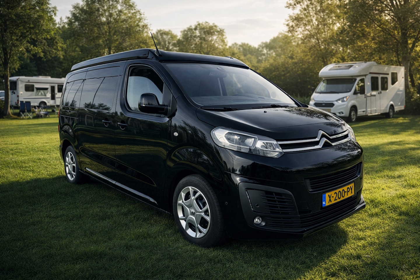 Citroën SpaceTourer - Jumpy 2020 - AutoWereld.nl