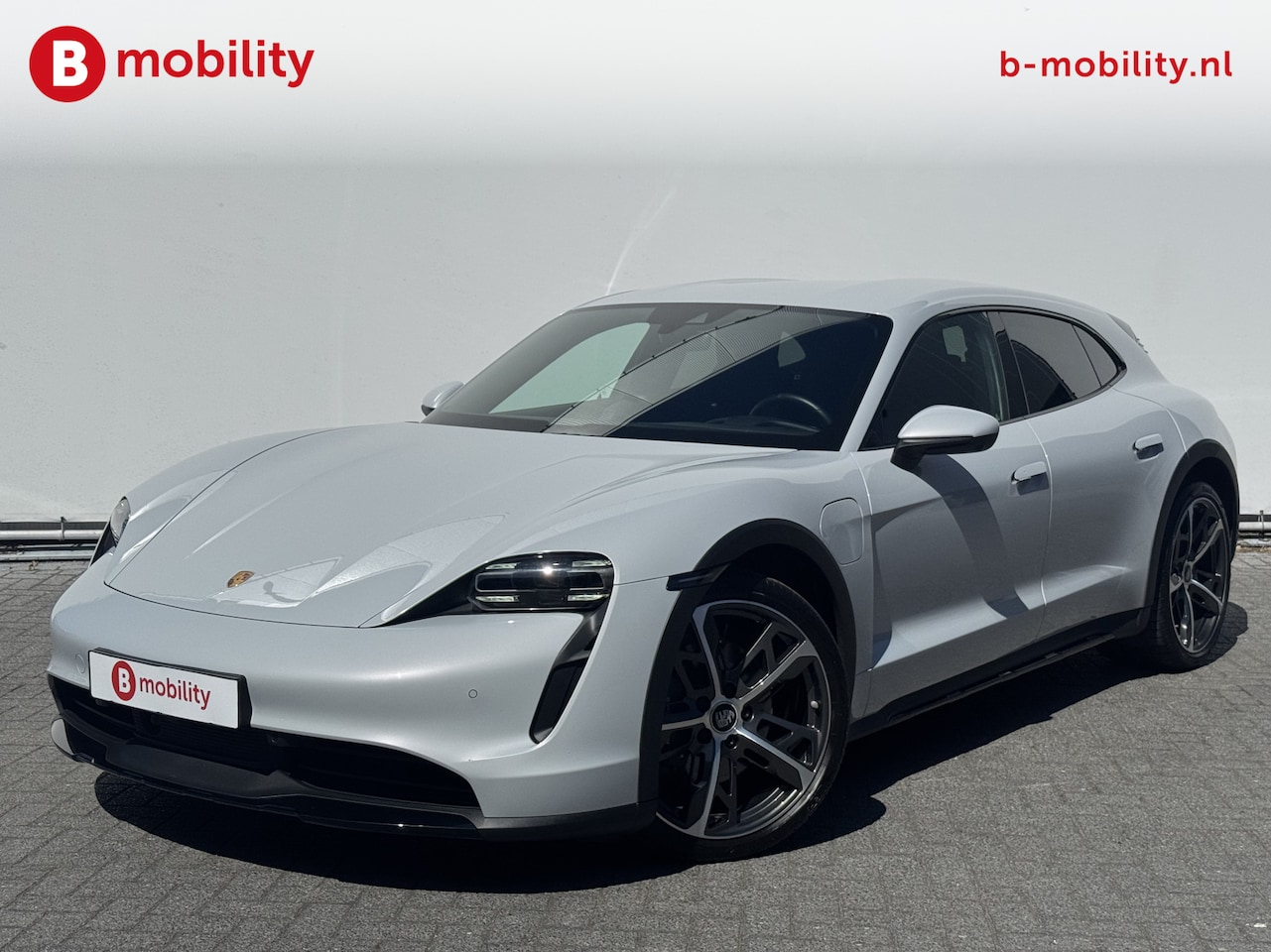 Porsche Taycan Cross Turismo - 4 93 kWh Sport Chrono 5-Pers. SOH 90% BOSE Dealer Onderhouden NL Auto | Comfortstoelen | 3 - AutoWereld.nl