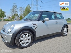 MINI One - 1.6 One/automaat/airco/lage kmstand