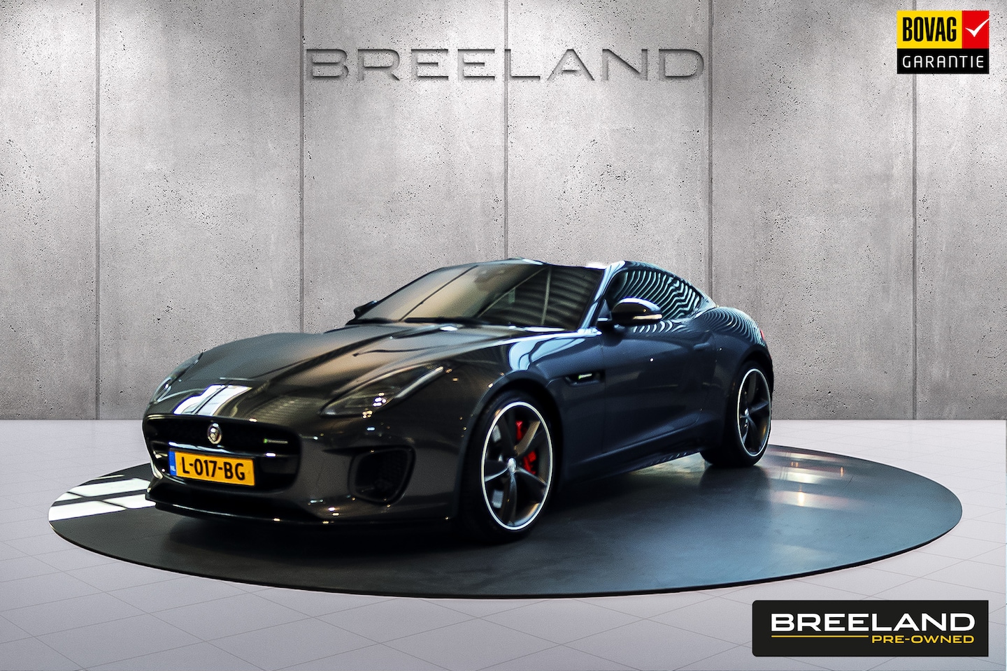 Jaguar F-type - 2.0T R-Dynamic | NL auto | Carbon inserts wielen | Glazen dak | - AutoWereld.nl