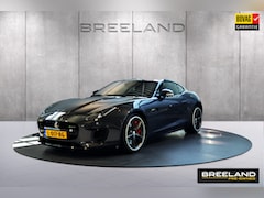 Jaguar F-type - 2.0T R-Dynamic | NL auto | Carbon inserts wielen | Glazen dak |