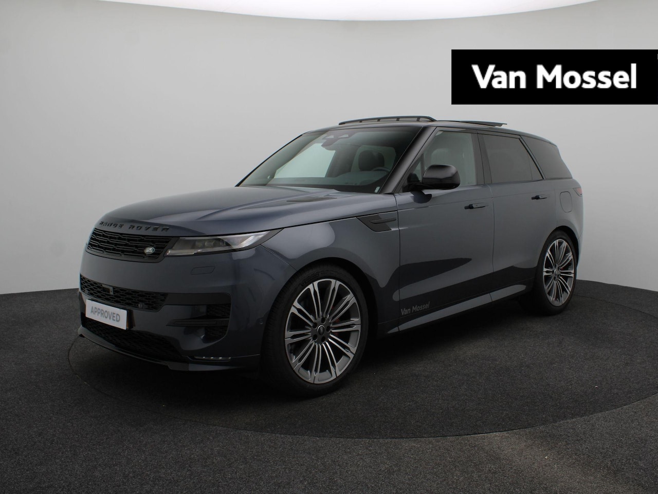 Land Rover Range Rover Sport - 3.0 P460e Dynamic SE PHEV | 23" | Schuif-/kanteldak | Cold Climate Pack | Black Exterior P - AutoWereld.nl