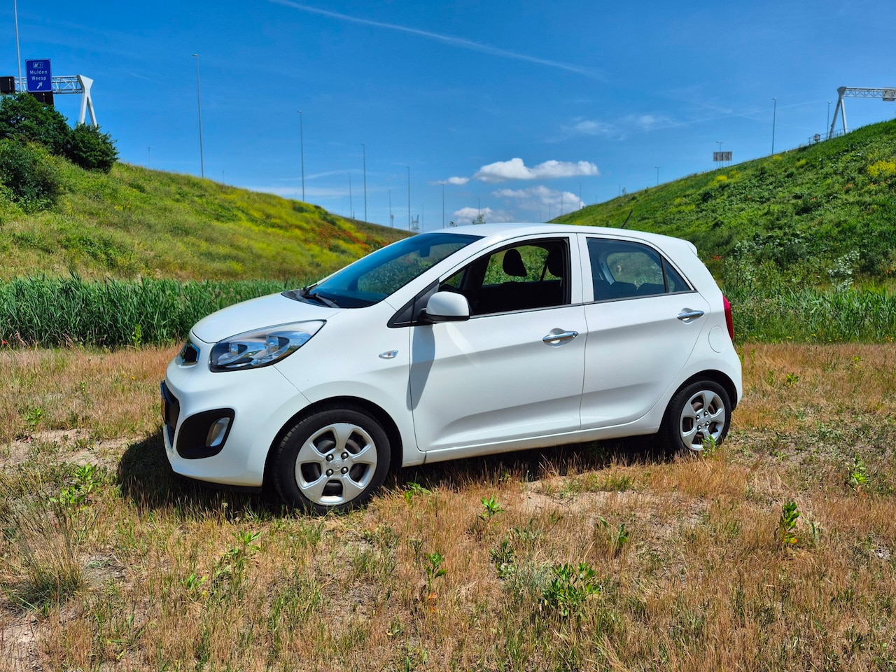 Kia Picanto - 1.2 CVVT BusinessLine 1.2 CVVT BusinessLine - AutoWereld.nl
