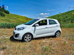 Kia Picanto - 1.2 CVVT BusinessLine
