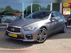 Infiniti Q50 - 2.0t Sport