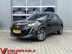 Peugeot 2008 - 1.2 PureTech Active | LED | Camera | CarPlay | Navigatie | Climate | Cruise | Trekhaak