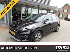Kia Niro - 1.6 GDi Hybrid AUTOMAAT DynamicLine Org. Ned