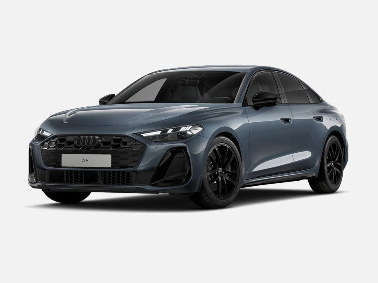Audi A5 - 2.0 e-hybrid quattro S edition 299 PK · Tech pro · Premium pakket · MMI bijrijdersscherm - AutoWereld.nl