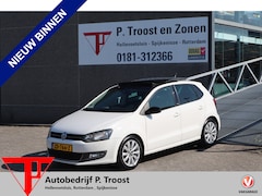 Volkswagen Polo - 1.2 TSI Highline Panoramadak/Stoelverwarming/Apple carplay/Airco/Centrale deurvergrendelin