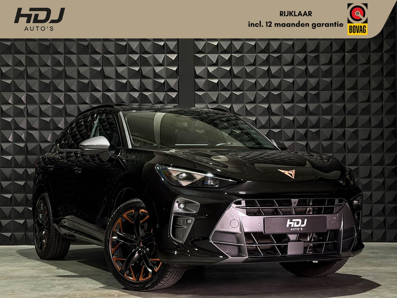 CUPRA Terramar - 1.5 TSI e-Hybrid VZ Performance | Pano | Sennh. | HiFi | 20" | trekh. | Leer | Int. Drive - AutoWereld.nl