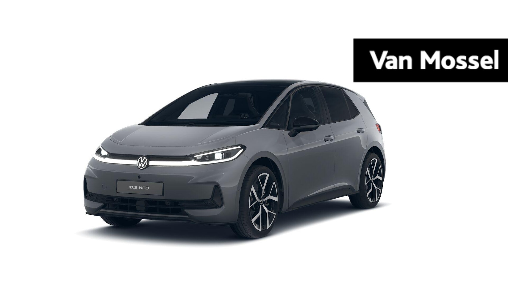 Volkswagen ID.3 Neo - Style 58 kWh | 190pk | Steunhaak voor fietsendrager, afneembaar | Panoramadak | ergoActive - AutoWereld.nl