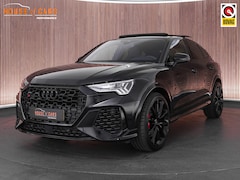 Audi RSQ3 Sportback - 400pk TFSI Quattro |panoramadak|B&O|RS seats|Apple Carplay|ACC|blind spot|matrix LED|stoel