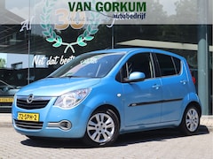 Opel Agila - 1.0 Edition Airco / Elekramen / Lm velgen /Toerenteller / Stuurbekr / Volledig onderhouden