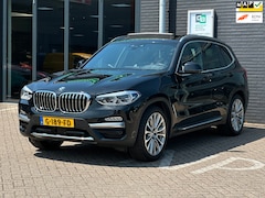 BMW X3 - XDrive20i High Executive Edition/PANO-DAK/CAMERA/NAVI/NL-AUTO NAP