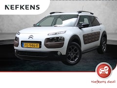Citroën C4 Cactus - 1.2 PureTech Shine | Navigatie | Camera achter | DAB+ radio | Climate control | Lichtmetal