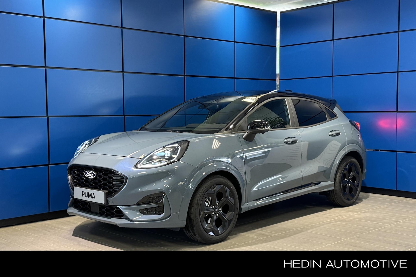 Ford Puma - 1.0 EcoBoost Hybrid BlueCruise Edition 155pk Automaat Nieuw direct beschikbaar | Winter Pa - AutoWereld.nl