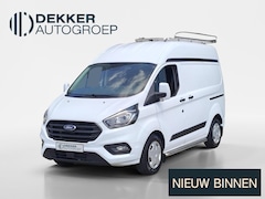 Ford Transit Custom - 300 2.0 TDCI L1H2 Trend | Dubbele zijschuifdeuren | Imperiaal | ladderhulp | Omvormer | Co