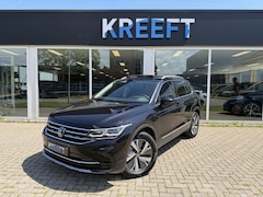 Volkswagen Tiguan - 1.4 TSI eHybrid HUD | Memory | Pano