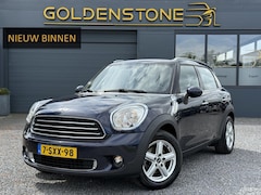 MINI Countryman - 1.6 One Business Line Pano, Navi, Pdc, Airco, Cruise, Lm velgen, 6 Bak, 98pk, Apk tot 03-2