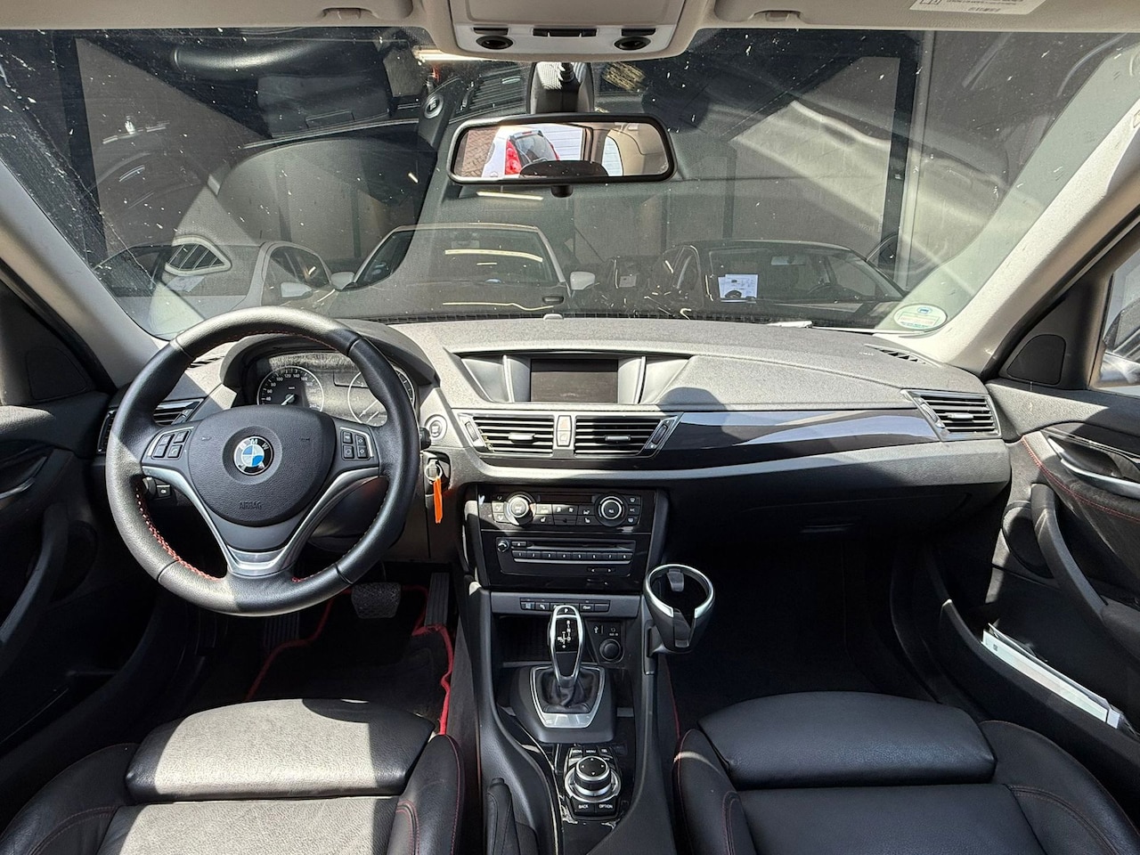 BMW X1 - SDrive18i Automaat| Stoelverw 2012 - AutoWereld.nl