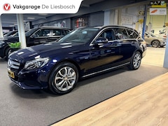 Mercedes-Benz C-klasse Estate - 350 e Lease Edition / sfeer verlichting / camera / trekhaak