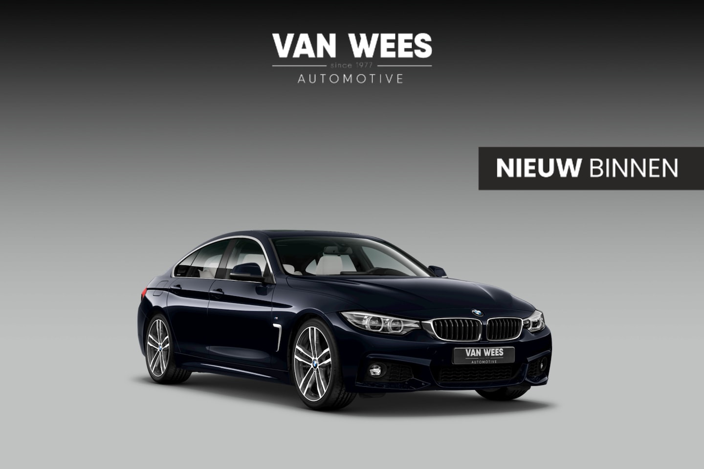 BMW 4-serie Gran Coupé - 430i High Executive M-sport | NL auto | Harman Kardon | Camera | Dakraam | Memory | Stoelv - AutoWereld.nl