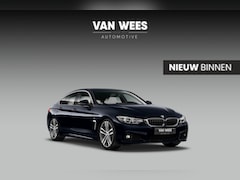 BMW 4-serie Gran Coupé - 430i High Executive M-sport | NL auto | Harman Kardon | Camera | Dakraam | Memory | Stoelv