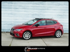 SEAT Ibiza - 1.0 TSI FR Business Intense Caplay Pano Cruis Cam