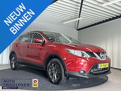 Nissan Qashqai - 1.2 Visia Trekhaak