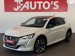 Peugeot 208 - 1.2 PureTech GT-Line|NAVI|CAMERA|LEDER|CRUISE